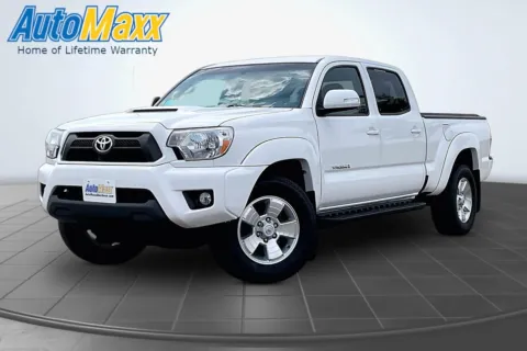 White 2014 Toyota Tacoma for sale in Aberdeen, SD