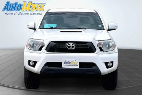 Photos of 2014 Toyota Tacoma for sale in Aberdeen, SD at AutoMaxx of Aberdeen