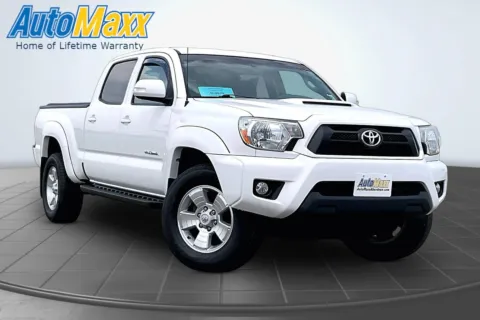 Another view of 2014 Toyota Tacoma for sale in Aberdeen, SD at AutoMaxx of Aberdeen