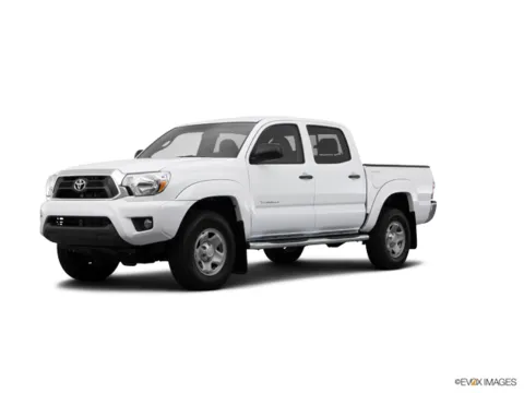 White 2014 Toyota Tacoma for sale in Aberdeen, SD