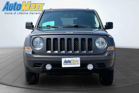 Photos of 2016 Jeep Patriot Latitude for sale in Aberdeen, SD at AutoMaxx of Aberdeen
