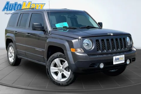 Another view of 2016 Jeep Patriot Latitude for sale in Aberdeen, SD at AutoMaxx of Aberdeen