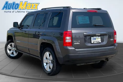 More photos of 2016 Jeep Patriot Latitude at AutoMaxx of Aberdeen, SD
