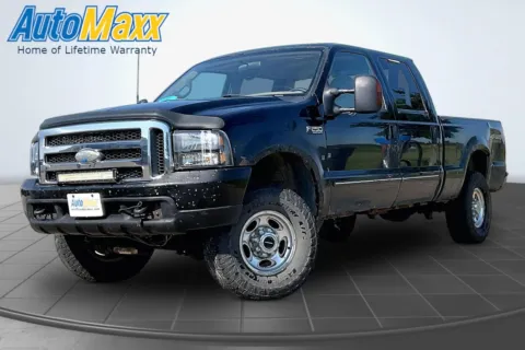 Blue 1999 Ford F-250SD for sale in Aberdeen, SD
