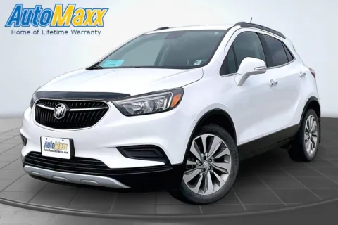 White 2017 Buick Encore Preferred for sale in Aberdeen, SD