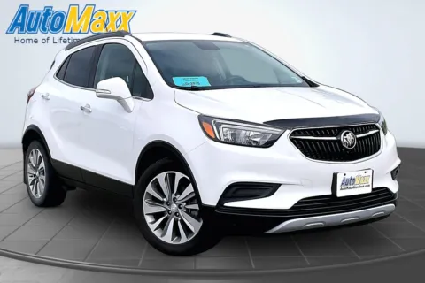 Another view of 2017 Buick Encore Preferred for sale in Aberdeen, SD at AutoMaxx of Aberdeen