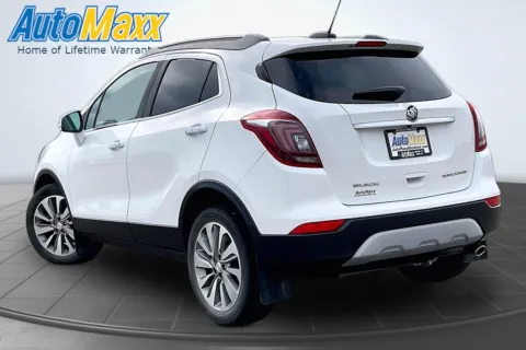 More photos of 2017 Buick Encore Preferred at AutoMaxx of Aberdeen, SD