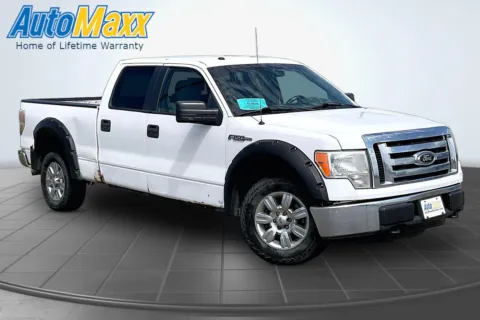 Another view of 2012 Ford F-150 for sale in Aberdeen, SD at AutoMaxx of Aberdeen