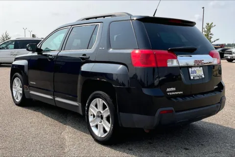 Another view of 2011 GMC Terrain SLE-2 for sale in Aberdeen, SD at AutoMaxx of Aberdeen