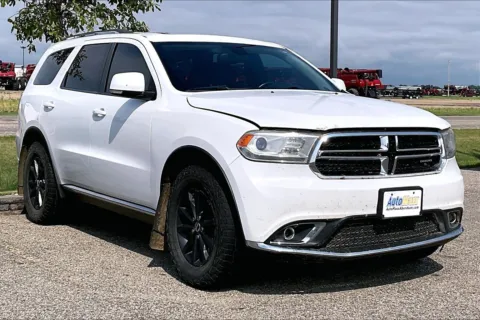 Photos of 2016 Dodge Durango Limited for sale in Aberdeen, SD at AutoMaxx of Aberdeen