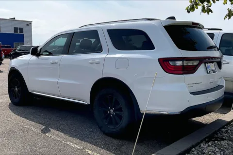 Another view of 2016 Dodge Durango Limited for sale in Aberdeen, SD at AutoMaxx of Aberdeen