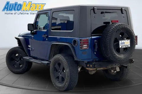More photos of 2009 Jeep Wrangler Sahara at AutoMaxx of Aberdeen, SD