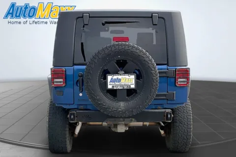 More photos of 2009 Jeep Wrangler Sahara at AutoMaxx of Aberdeen, SD
