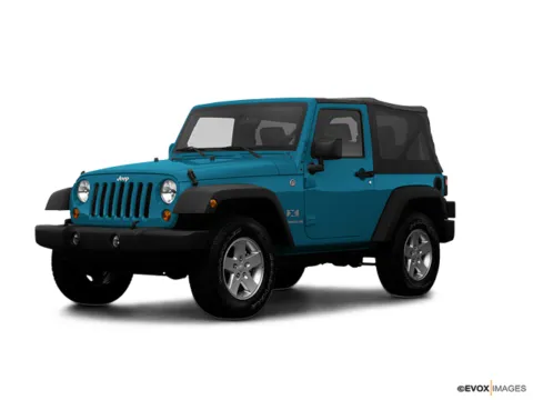 Blue 2009 Jeep Wrangler Sahara for sale in Aberdeen, SD