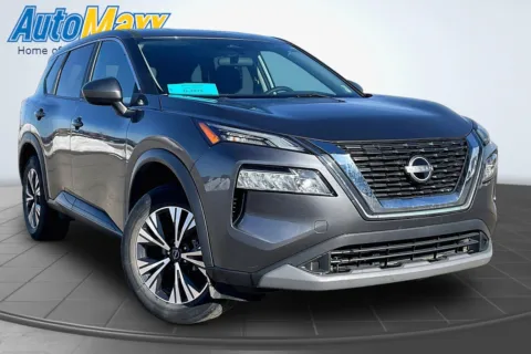 Another view of 2023 Nissan Rogue SV for sale in Aberdeen, SD at AutoMaxx of Aberdeen