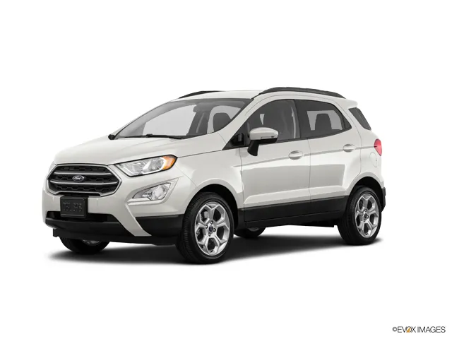 2021 Ford EcoSport SES for sale in Aberdeen, SD