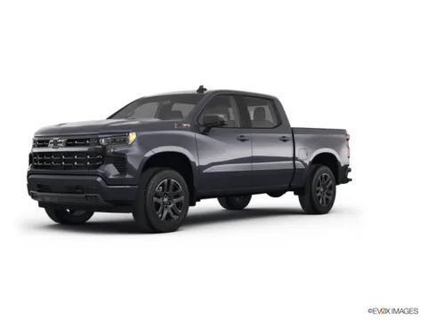 Gray 2022 Chevrolet Silverado 1500 RST for sale in Aberdeen, SD