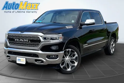 Black 2024 Ram 1500 Limited for sale in Aberdeen, SD