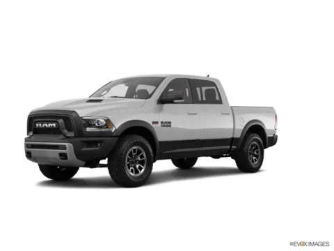 Silver 2017 Ram 1500 Sport for sale in Aberdeen, SD
