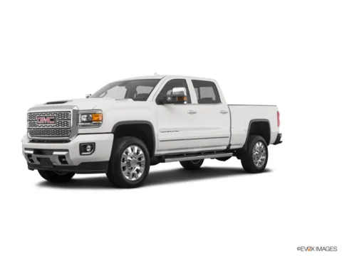 White 2019 GMC Sierra 2500 HD Denali for sale in Aberdeen, SD