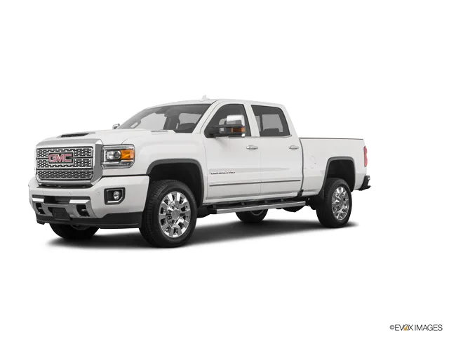 2019 GMC Sierra 2500 HD Denali for sale in Aberdeen, SD