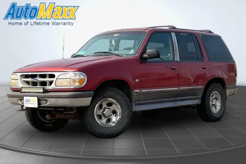 Unknown 1997 Ford Explorer for sale in Aberdeen, SD