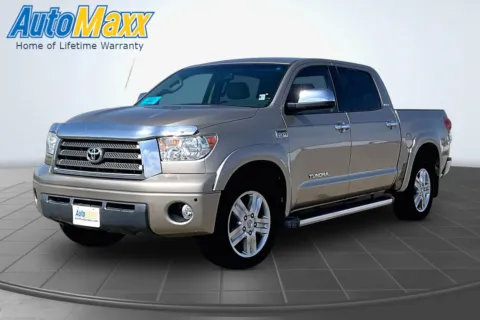 Beige 2008 Toyota Tundra Limited for sale in Aberdeen, SD