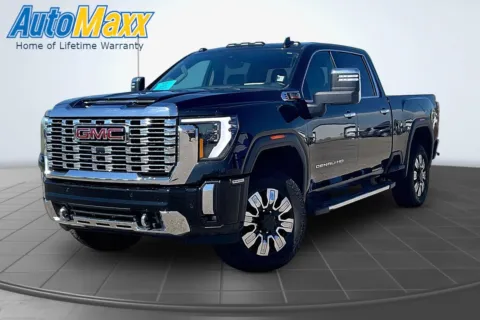 Black 2024 GMC Sierra 2500 HD Denali for sale in Aberdeen, SD