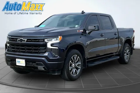 Gray 2022 Chevrolet Silverado 1500 RST for sale in Aberdeen, SD