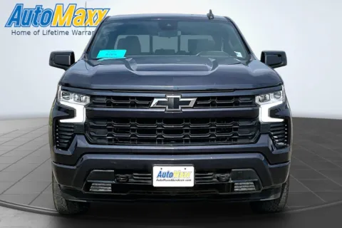 Photos of 2022 Chevrolet Silverado 1500 RST for sale in Aberdeen, SD at AutoMaxx of Aberdeen