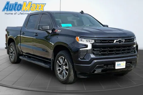 Another view of 2022 Chevrolet Silverado 1500 RST for sale in Aberdeen, SD at AutoMaxx of Aberdeen