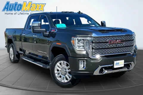 Another view of 2022 GMC Sierra 2500 HD Denali for sale in Aberdeen, SD at AutoMaxx of Aberdeen