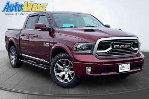 Another view of 2018 Ram 1500 Limited for sale in Aberdeen, SD at AutoMaxx of Aberdeen