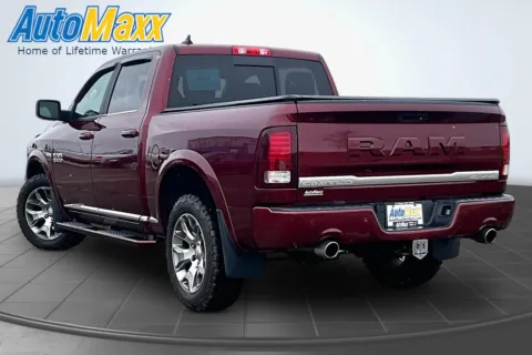 More photos of 2018 Ram 1500 Limited at AutoMaxx of Aberdeen, SD
