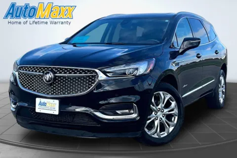 Black 2021 Buick Enclave Avenir for sale in Aberdeen, SD