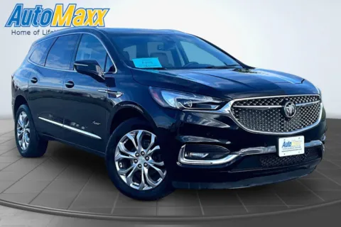 Another view of 2021 Buick Enclave Avenir for sale in Aberdeen, SD at AutoMaxx of Aberdeen