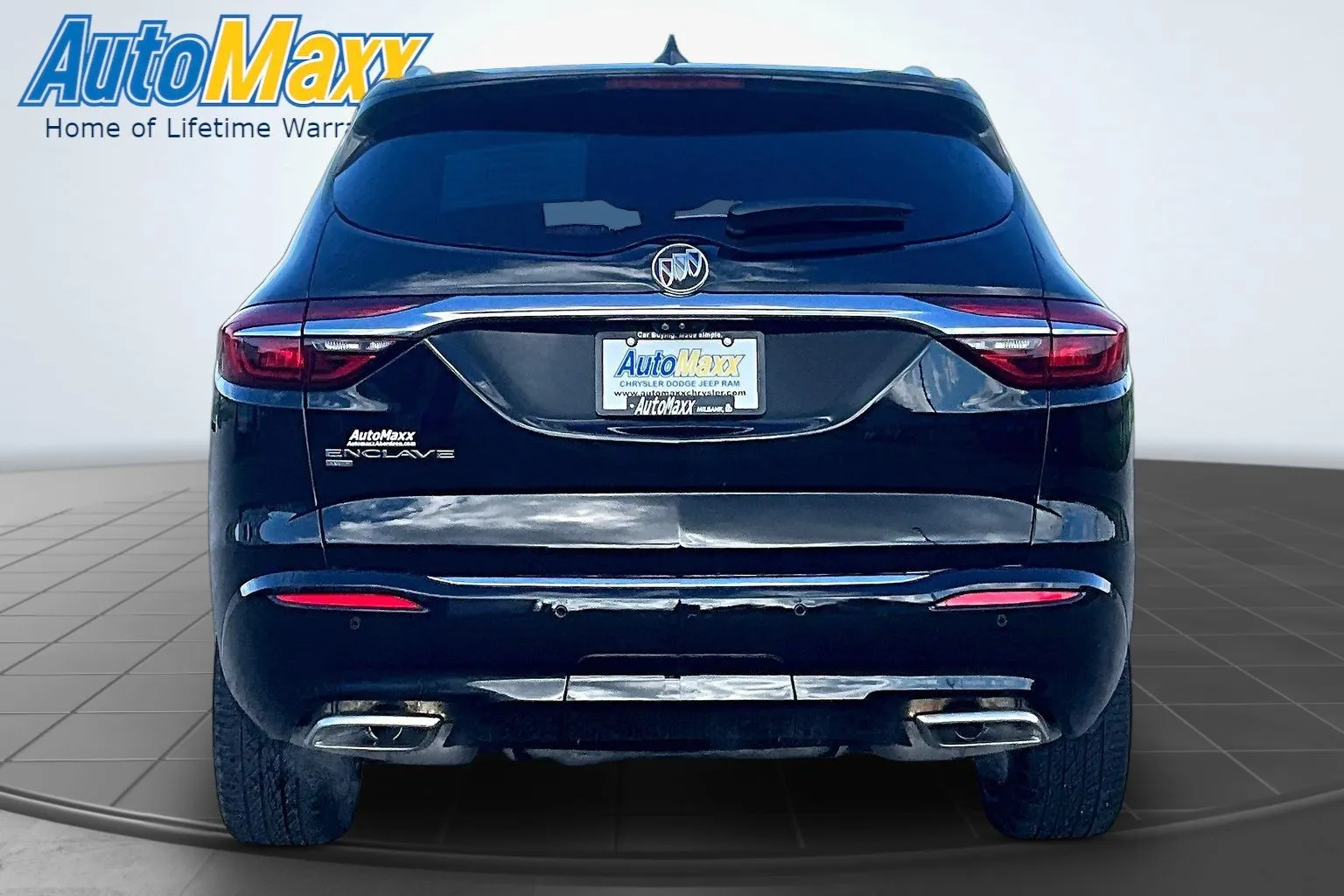 2021 Buick Enclave Avenir - Photo 7