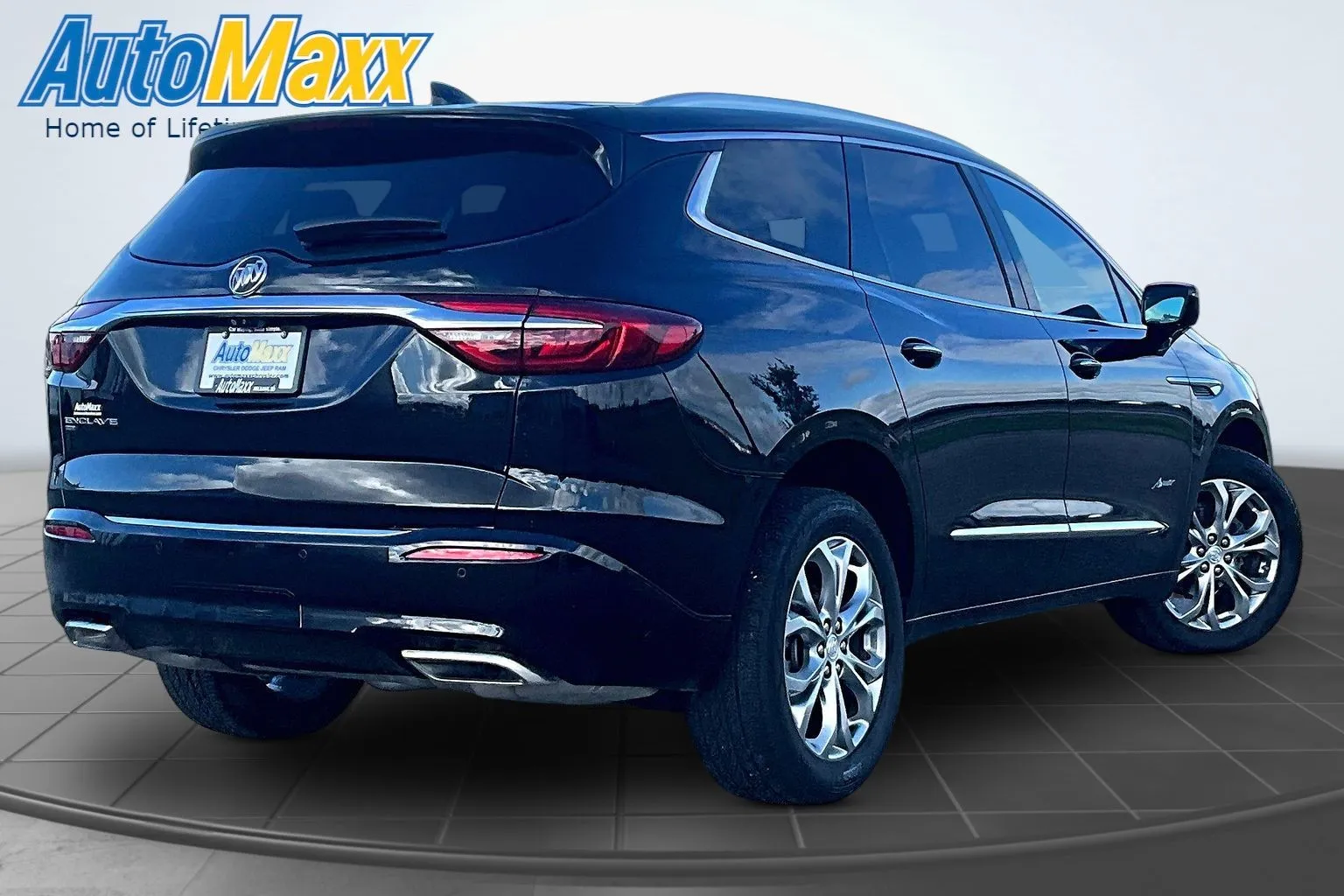 2021 Buick Enclave Avenir - Photo 9