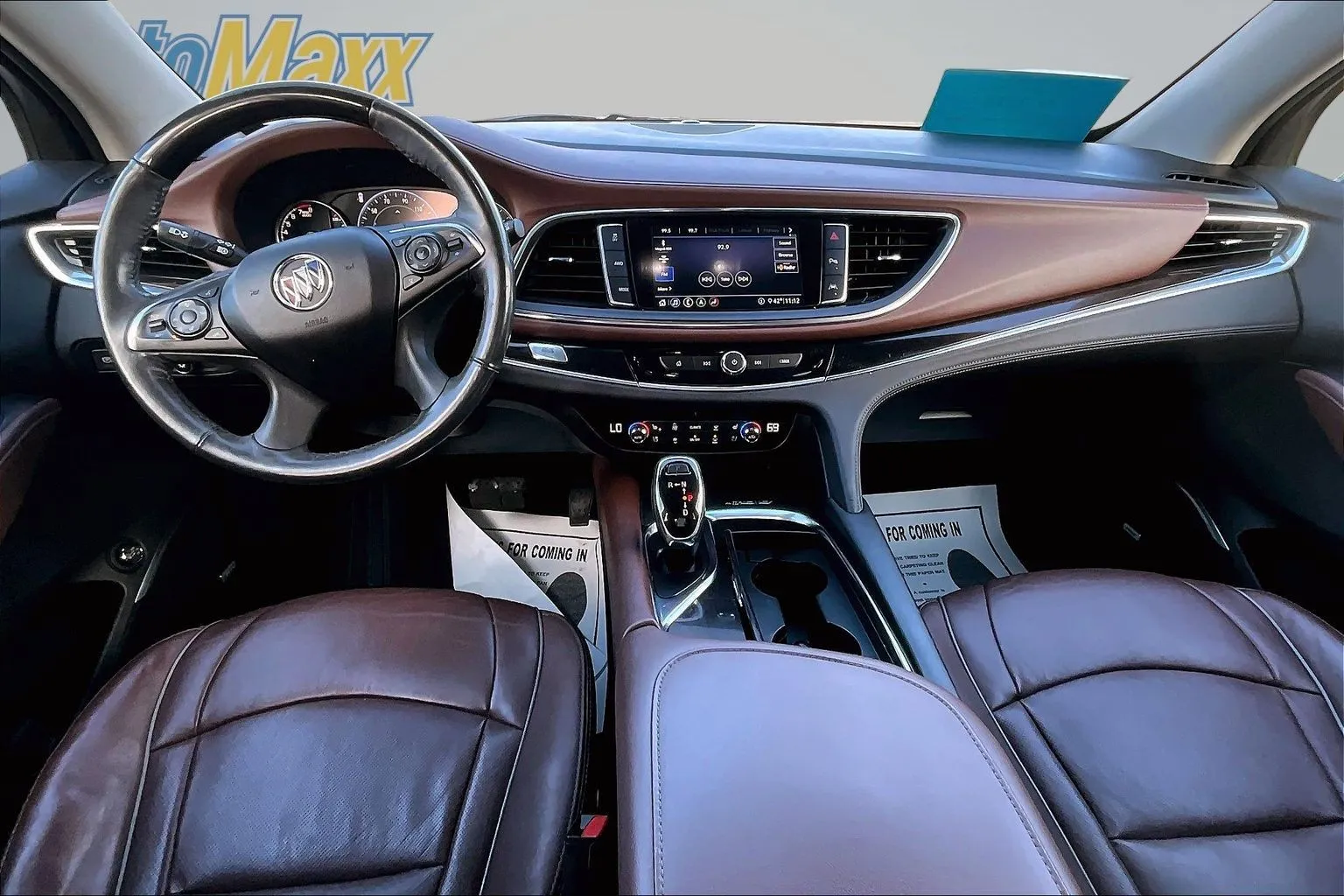 2021 Buick Enclave Avenir - Photo 10