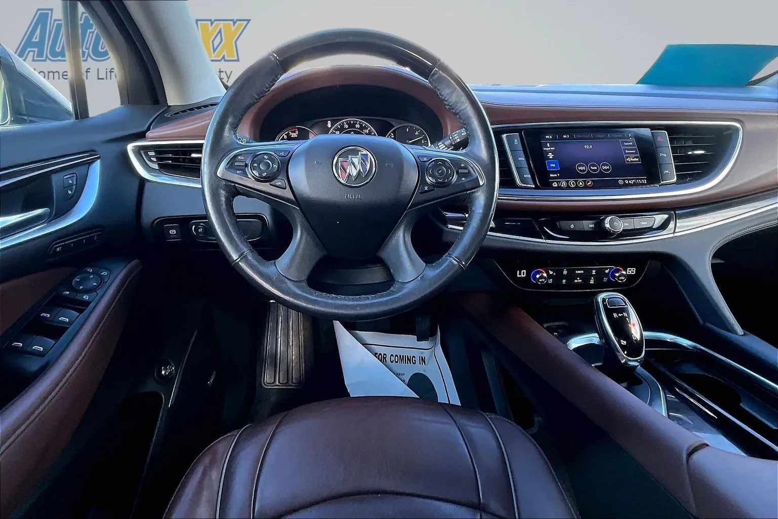 2021 Buick Enclave Avenir - Photo 12