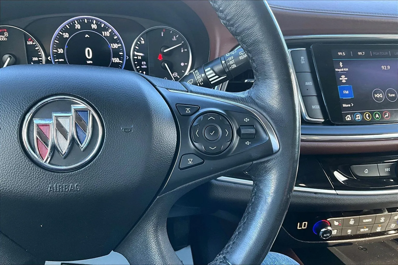 2021 Buick Enclave Avenir - Photo 18