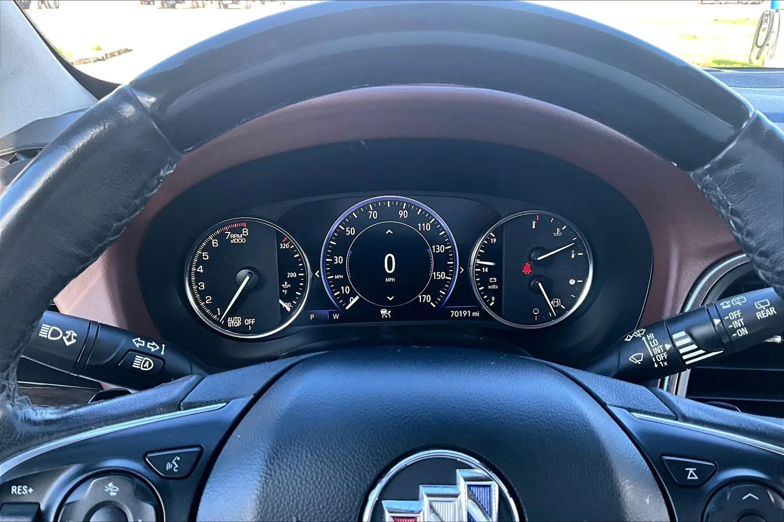 2021 Buick Enclave Avenir - Photo 19