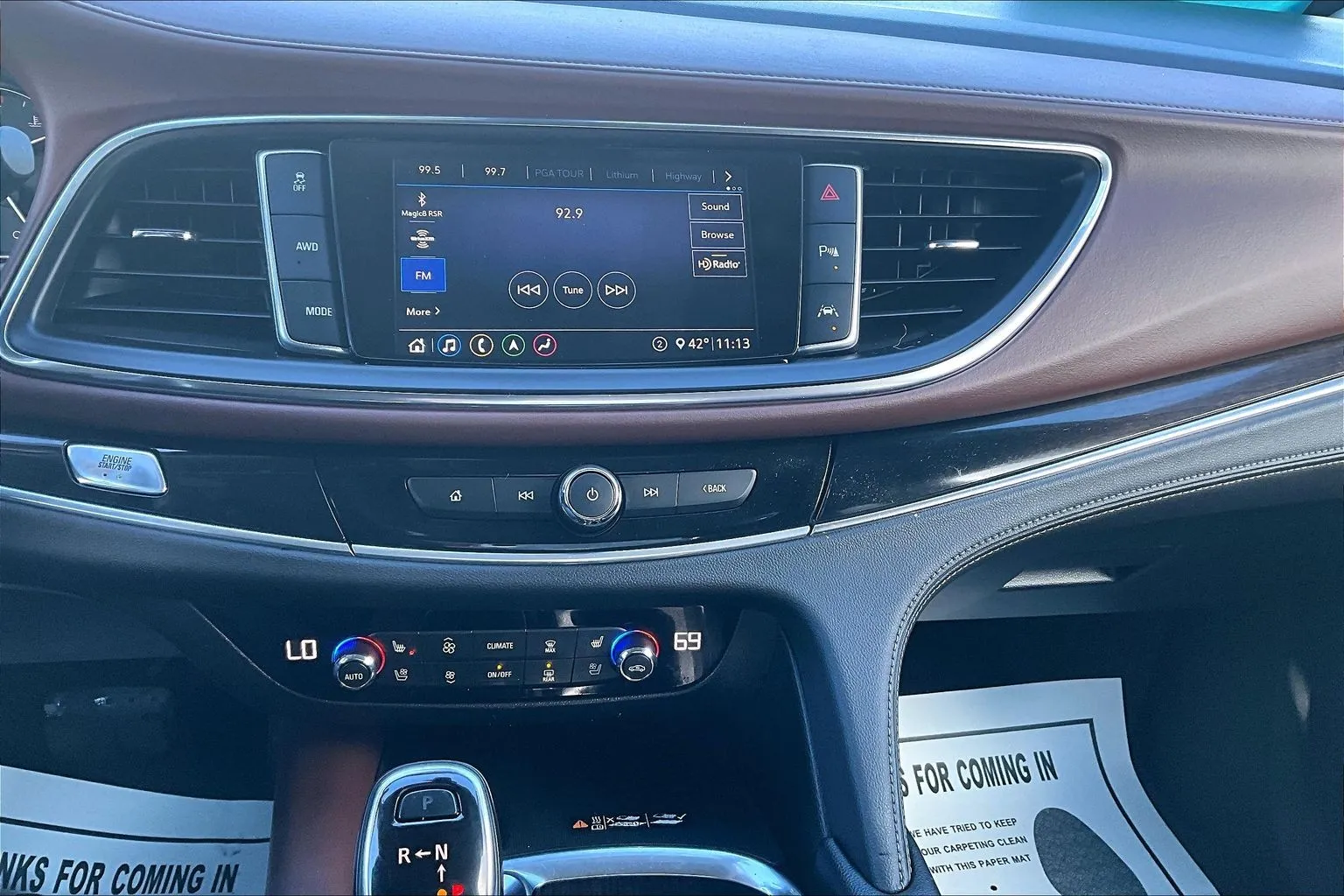 2021 Buick Enclave Avenir - Photo 21