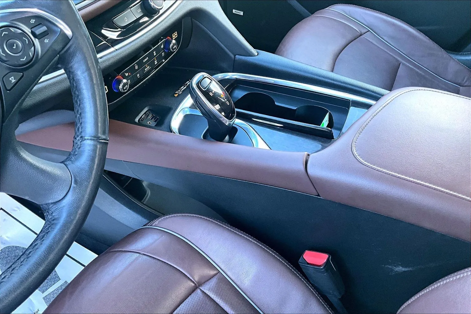 2021 Buick Enclave Avenir - Photo 24