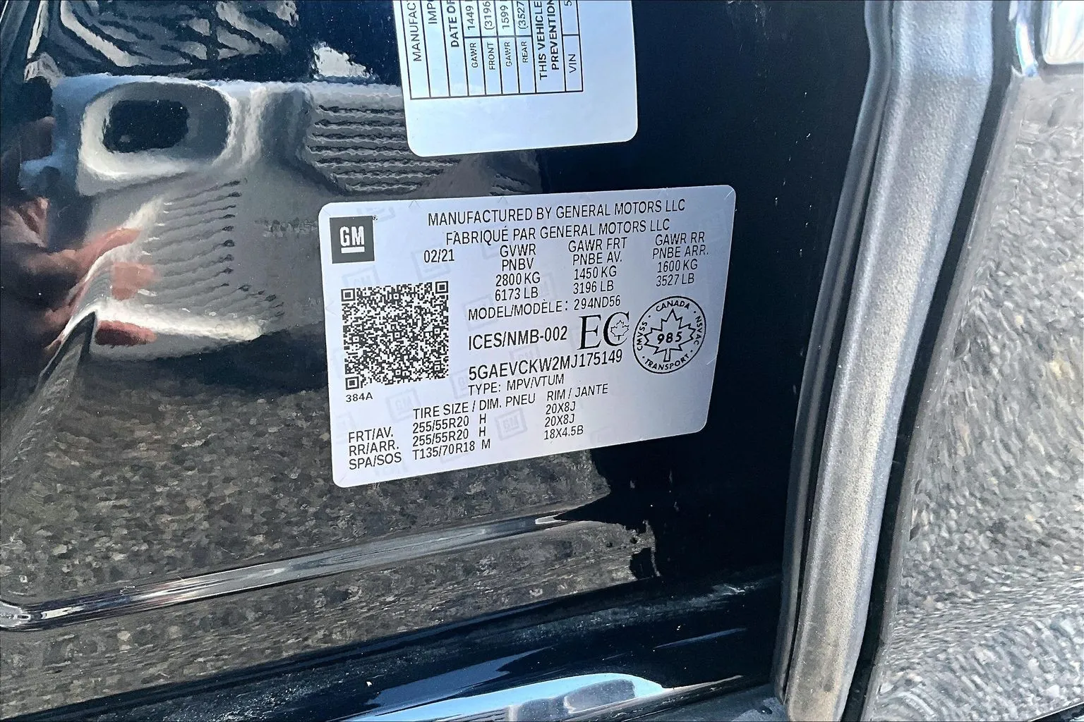 2021 Buick Enclave Avenir - Photo 25
