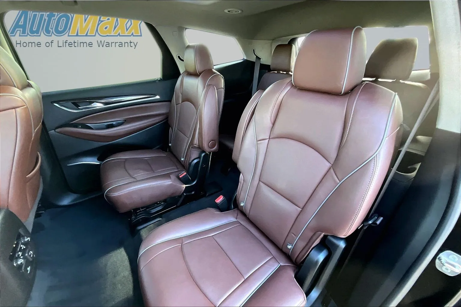 2021 Buick Enclave Avenir - Photo 28