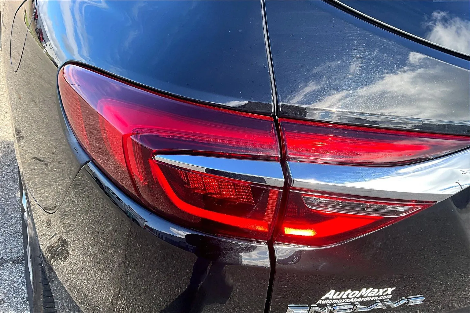 2021 Buick Enclave Avenir - Photo 29