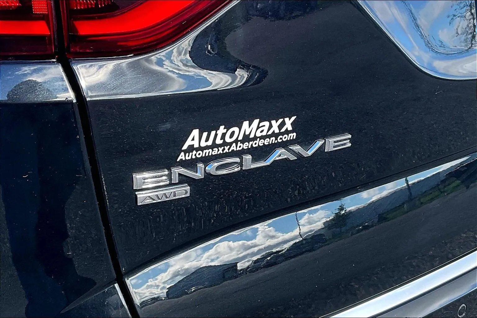 2021 Buick Enclave Avenir - Photo 30