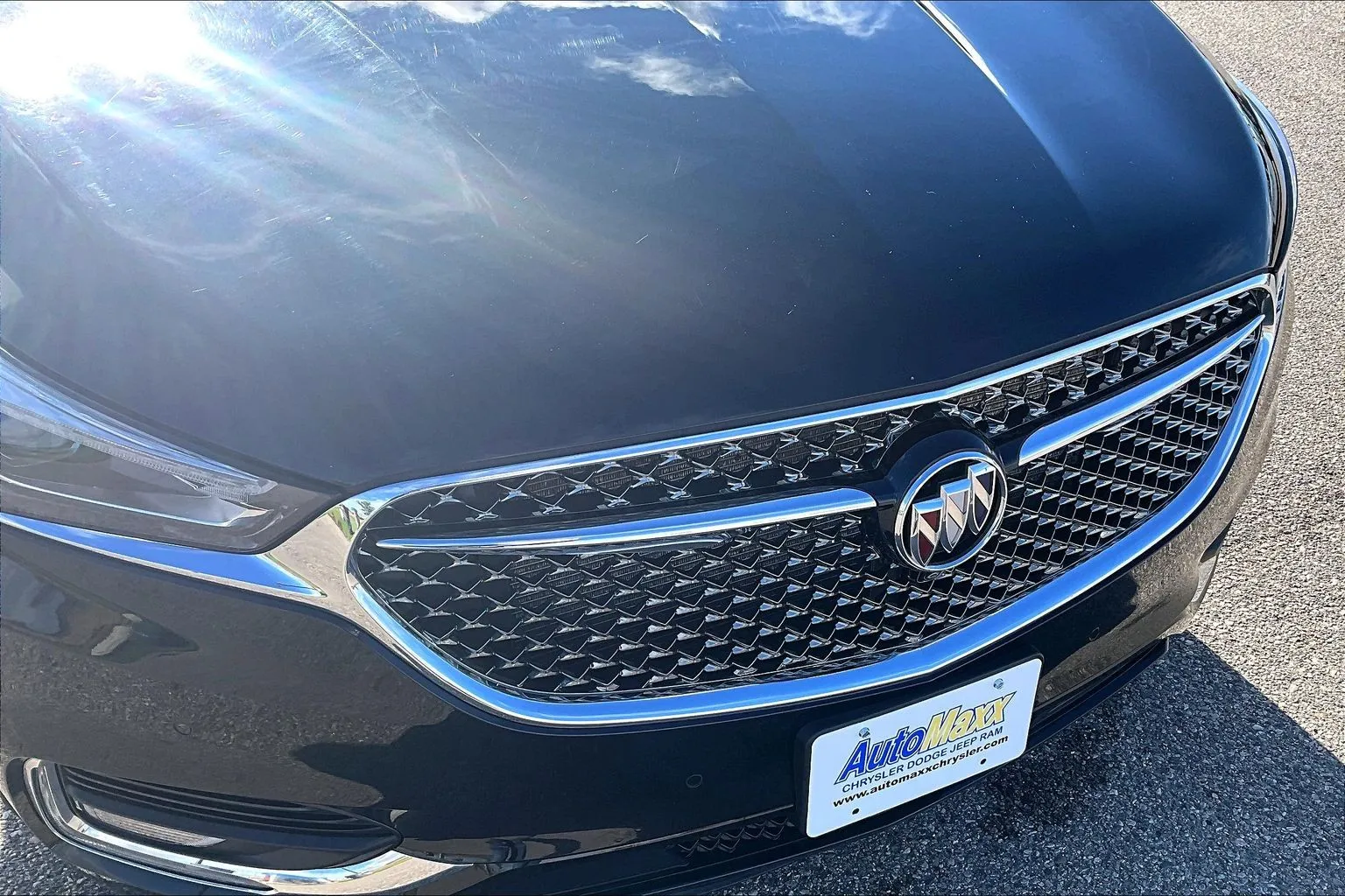 2021 Buick Enclave Avenir - Photo 40