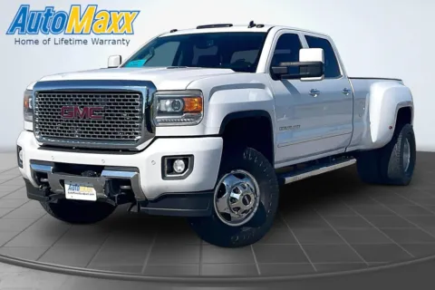White 2015 GMC Sierra 3500 HD Denali for sale in Aberdeen, SD